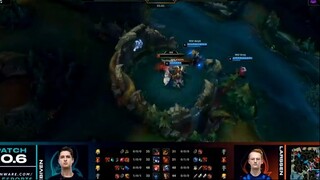 Liên Minh Huyền Thoại_Highlights Game 1 Playoffs Round1 LEC Spring 2020 Misfits Gaming vs Rogue LEC