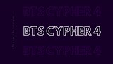 BTS Cypher 4 - 방탄소년단 (BTS) (cover) | minergizer
