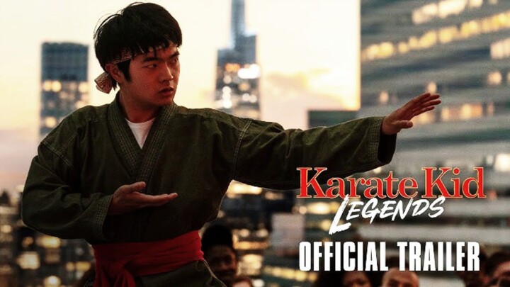 KARATE KID: LEGENDS - Official Hindi Trailer | Releasing Exclusively In Cinemas May 30, 2025