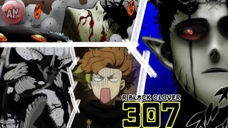 R Black Clover 307 |  Finral Lawan Zenon saat Yuno Tepar dan Zenon Jadi Iblis