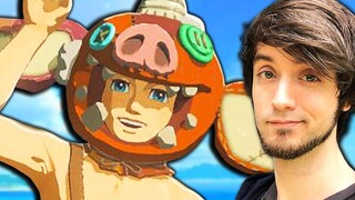 So I Gave BotW Another Chance... - PBG