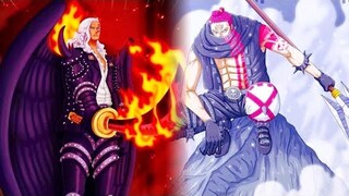 One Piece - Is King Stronger Than Katakuri ?