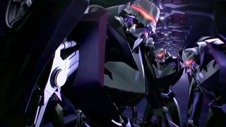 Knockdown dan Starscream di episode ini adalah beberapa detak jantung