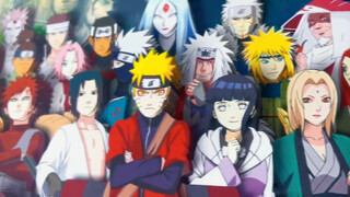 Nhân vật bạn yêu thích nhất trong Naruto là ai?