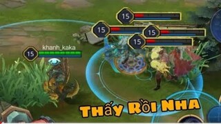 Tổng Hợp Những Pha Highlight Hay Nhất Liên Quân | Tik Tok Liên Quân
