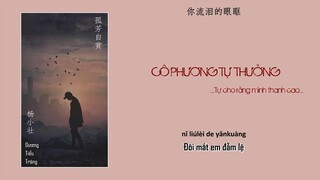 [VIETSUB + FULL] Cô phương tự thưởng|Tự cho rằng mình thanh cao-Dương Tiểu Tráng|孤芳自赏-杨小壮|我承认我自卑