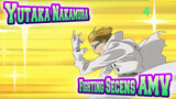 Tuyển tập cảnh chiến đấu đỉnh cao trong Anime - Yutaka Nakamura AMV-4