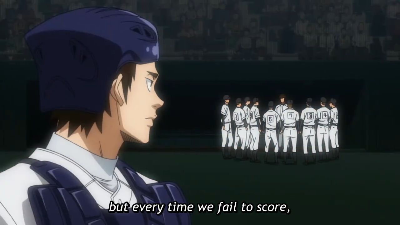 Diamond no Ace - OVA 5 - BiliBili