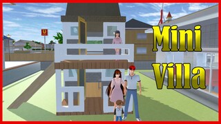 Mini Villa for Baby || SAKURA School Simulator