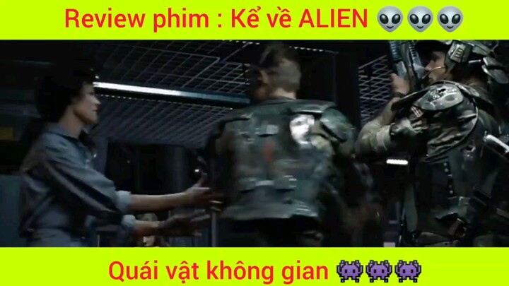 phim hay về Quái Vật Không Gian