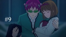 EP 09 - Saiki Kusuo no Ψ-nan 2 [Sub Indo]