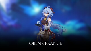 Ganyu: Radiant Dreams (Qilin's Prance) - Remix Cover (Genshin Impact)