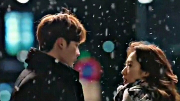 [Heartbeat Warning] The famous scenes of Korean drama snow dramas are mixed, and all of them are top