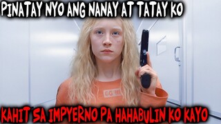 Pinatay Ng CIA Ang Magulang Niya At Ginawa Siyang Walang Awang Assassin, Ngunit Biglang....