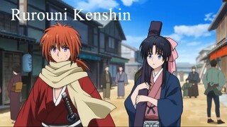 Rurouni Kenshin