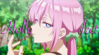 Shikimori's Not Just a Cutie「AMV 」Hollywood Perfect