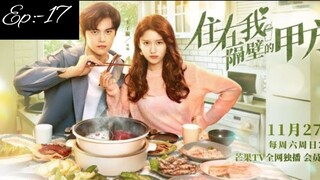 "Party A Who Lives Besides Me"Explain in Hindi Ep:-17||@thestoryteller||Boss-Employee relationship 💓