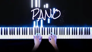 @Zack Tabudlo - Pano | Piano Cover with Violins (with Lyrics & PIANO SHEET)