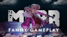 MLBB Gameplay Fanny