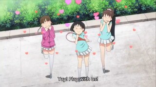 Monthly Girl's Nozaki-kun ep 2