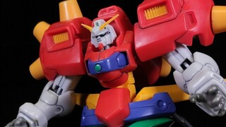 Evolusi diri, regenerasi diri, reproduksi diri! Gundam terhebat telah dihadirkan! Bentuk Akhir MIA D