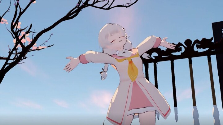 【MMD】Warma 3D ada di sini