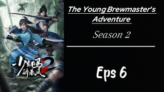 The Young Brewmaster's Adventure S2 Eps 6 Sub indo