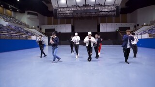 NCT 127 'Wakey-Wakey' Dance Practice