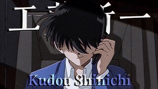 [Kudo Shinichi | Jalur ke | Tidak ada penyelamat, dia hanya seorang anak berusia 17 tahun yang memik