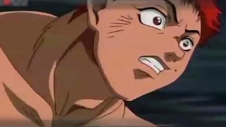 Anime 14: The angry Baki challenges the strongest man, Yujiro Hanma!