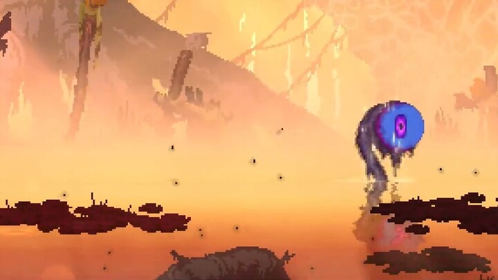 [Dead Cells] This is the most handsome and highly ornamental transformation you have ever seen!