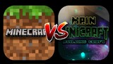 Minecraft VS Main Minicraft
