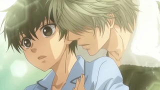 AMV Super Lovers ลา ดา ดี