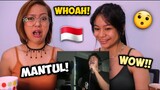 FILIPINO SISTERS Reacts to CAKRA KHAN - Ain't No Other Way (Cover) | with Kyra