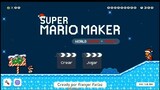 "Super Mario Maker World Engine" 1.0.3N Showcase On Android (Link in Desc.)