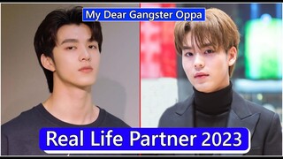 Meen Nichakoon And Ping Krittanun (My Dear Gangster Oppa) Real Life Partner 2023