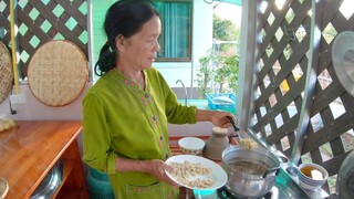 "แกงปลาข่อใส่ไข่มดแดง" ฝีมือแม่ พร้อมพาไปแหย่เทิงภู มาๆแซบๆครับ