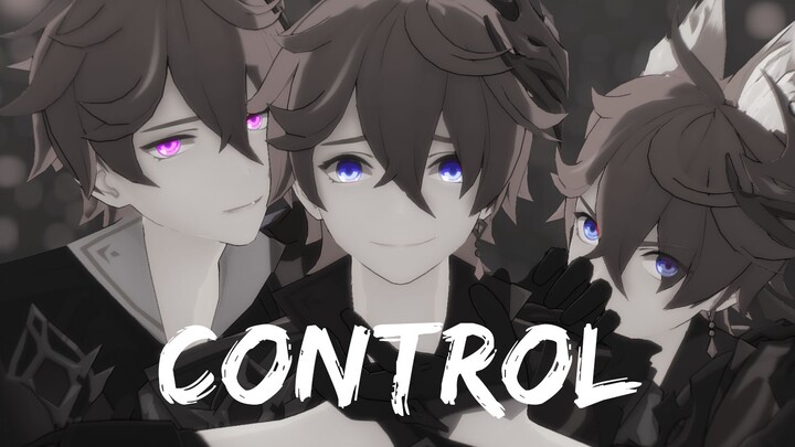 [Tartaria MMD/Nuhe] Who is controlling this body?