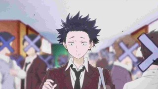 [AMV] A Silent Voice (1080P/60FPS) - Edit