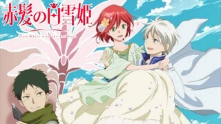 Akagami No Shirayuki-Hime Season 2 [ EP02 ] | Subtitle Indonesia