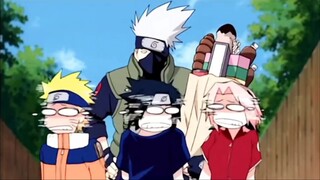 [Naruto] Hóa ra Sasuke cũng có mặt dễ thương như vậy!