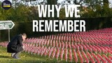 CLIP: Why We Remember- Steven Woolfe shows the journey of the Unknown Soldier from France to UK