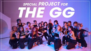 Special Project "THE GG" Choreography by W-UNIT from VIETNAM