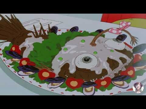 Nostalgic Anime Food Moments | Part 2