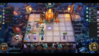 META MAGIC CHESS Dragon Slayer | Eudora SAMPE GAK BISA TURU