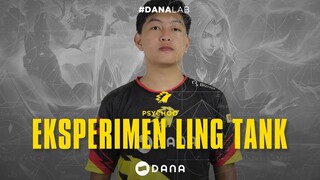 LING PSYCHOO PUNYA 9 NYAWA? - DANA LAB