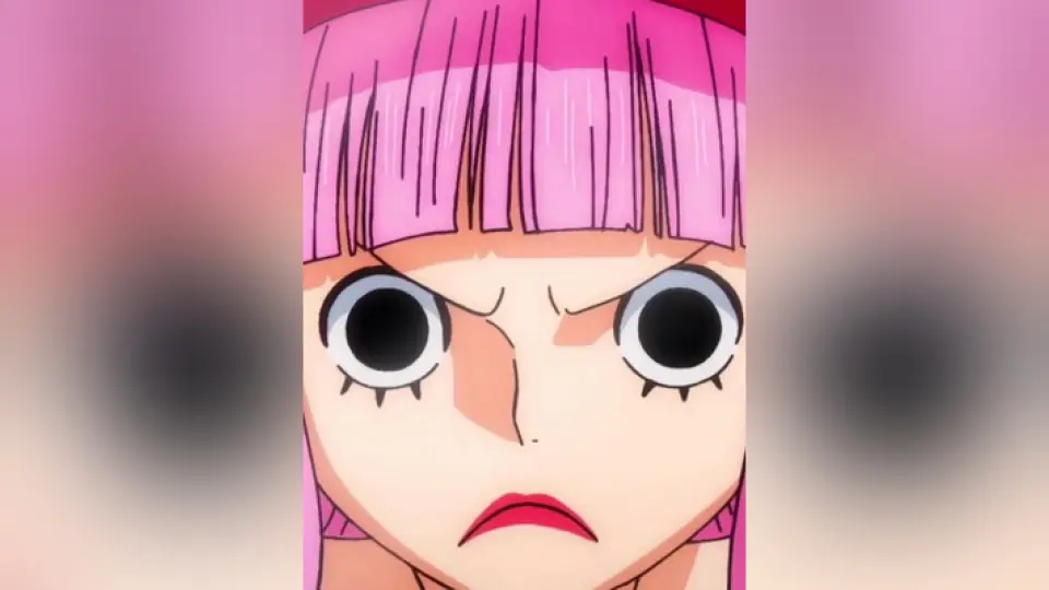 Ghost Princess Onepiece Perona Mihawk Anime Foryou Fypシ Bilibili