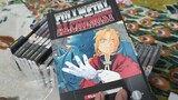 Colección Manga Fullmetal Alchemist Norma Editorial Español