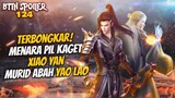 Terbongkar! Menara Pil Kaget Xiao Yan Murid Abah Yao Lao - Battle Throught The Heaven 124