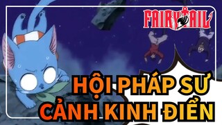 [Hội Pháp Sư]  Những phân cảnh huyền thoại của Hội Pháp Sư